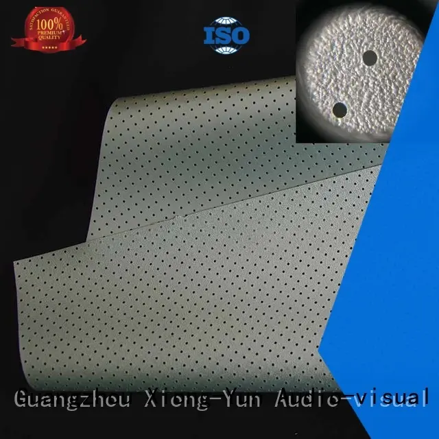 Hot acoustic fabric max XY Screens Brand 1