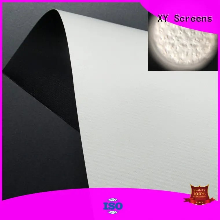 Hot front and rear fabric max4k XY Screens Brand 1