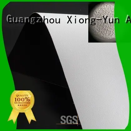 3d hd XY Screens Brand HD home theater projection screens with soft PVC fabric 1