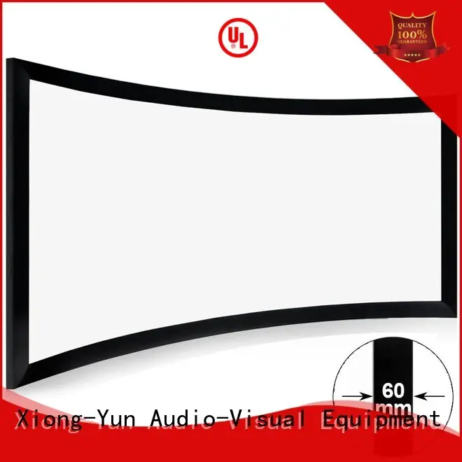 home entertainment projector projector cinema bezel Warranty XY Screens 1