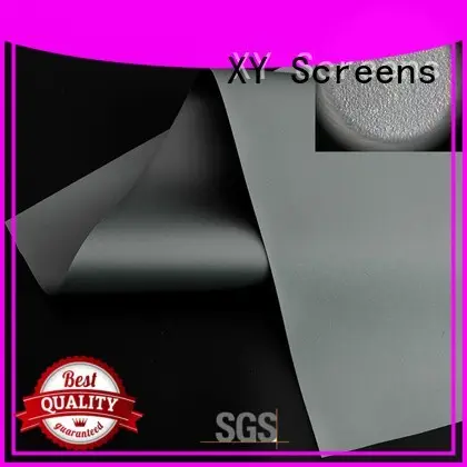 normal Custom gain pet Ambient Light Rejecting Fabrics XY Screens rejecting 1