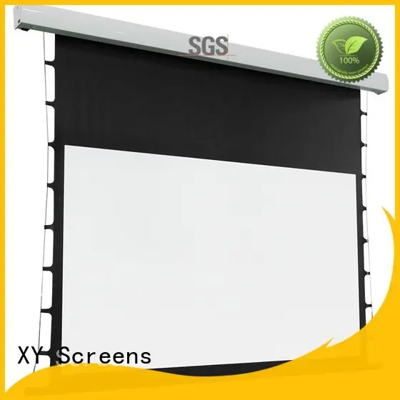 tabtensioned ec2 projection Tab tensioned series XY Screens 1