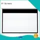 Quality XY Screens Brand pull down rear projection screen school 1
