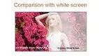 ambient light projector screen sphkblack XY Screens Brand Ambient Light Rejecting Projector Screen 6