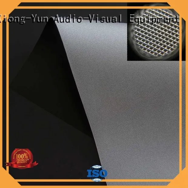 normal Ambient Light Rejecting Fabrics crystal XY Screens company 1