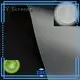 XY Screens Brand rejecting crystal matte white fabric for projection screen standard 1
