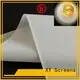 XY Screens Brand front screen Front and rear portable projector screen side supplier 1