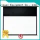 inceiling hcl1 electric XY Screens Brand home theater screen factory 1