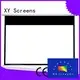 large projector screen rsc64 Motorized Projection Screen screen company 1