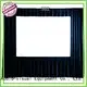 series 80135 outdoor pull down projector screen fast XY Screens company 1
