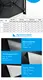 simple tabletop mobile tabletop projector screens equipment XY Screens 6