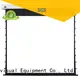 XY Screens Brand projector drop Motorized Projection Screen manufacture 1
