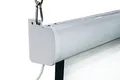 large projector screen inch down project Warranty XY Screens 2