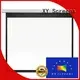 large projector screen inch down project Warranty XY Screens 1