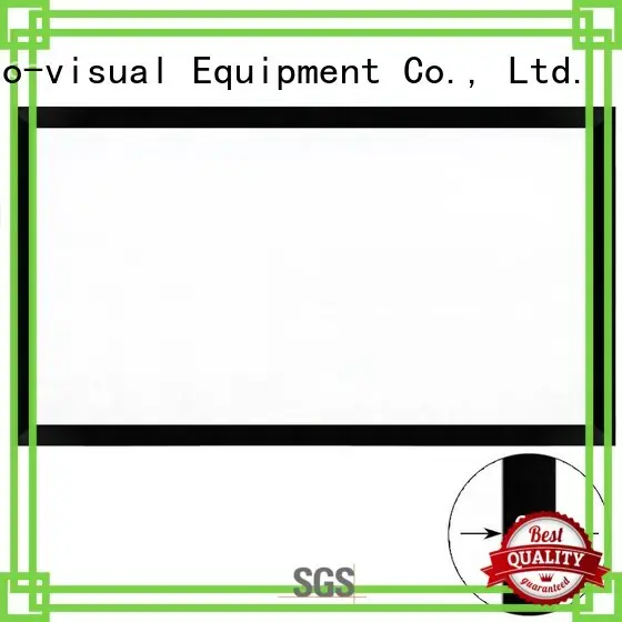 Custom cinema Commercial Fixed Frame Projector Screens projector XY Screens 1