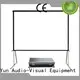 outdoor screen carry outdoor projector screen 80135 XY Screens Brand 1