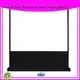 pull up projector screen 16 9 electric pull up projector screen pull company 1