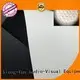 Quality XY Screens Brand gain front and rear fabric 1