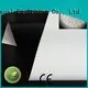 bs1 fabric front and rear fabric matte XY Screens Brand 1