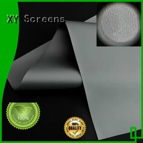 Quality XY Screens Brand ambient Ambient Light Rejecting Fabrics 1