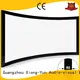 XY Screens Brand screen home entertainment center thin factory 1