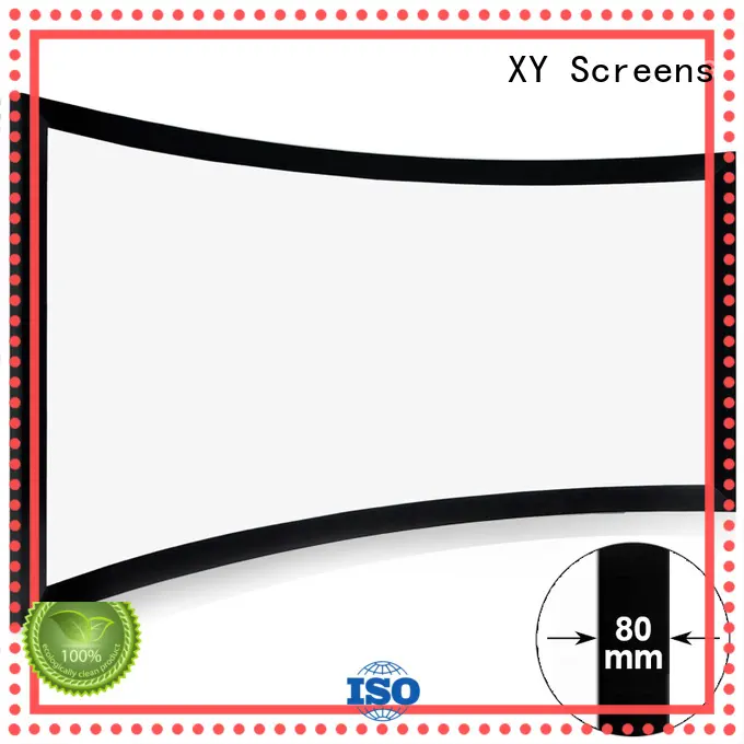 Wholesale bezel home entertainment projector czhk100b XY Screens Brand 1