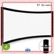 Wholesale bezel home entertainment projector czhk100b XY Screens Brand 1