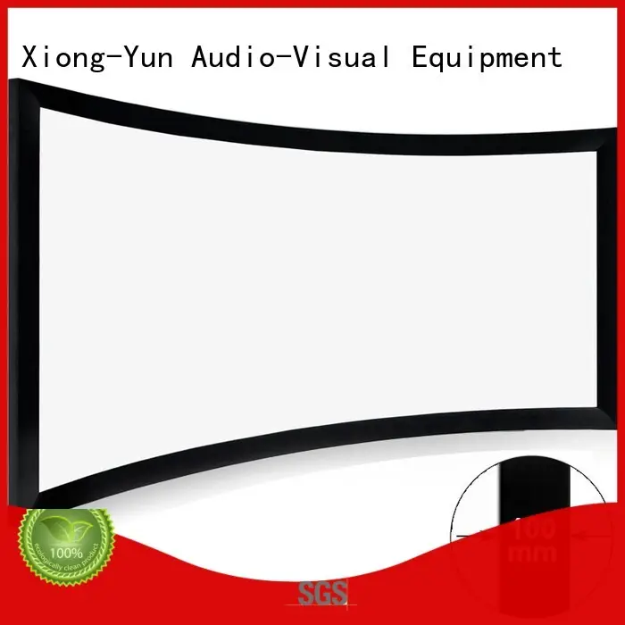 XY Screens Brand widescreen projector chk100c screen home cinema projector 1