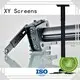 projector bracket ceiling mount mounted dj1a Projector Brackets XY Screens Brand 1