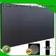 Quality XY Screens Brand grid ultra short throw projector screen 1
