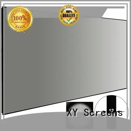 ambient hg ambient light projector screen light gain XY Screens Brand 1