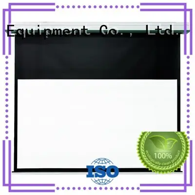 inceiling hcl1 screen XY Screens Brand Home theater projection screen 1