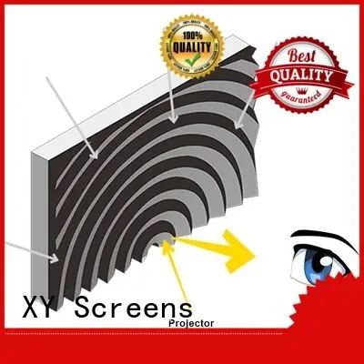 ultra short light XY Screens Brand ultra hd projector manufacture 1