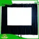 XY Screens Brand carry projection fold fast outdoor projector screen 1