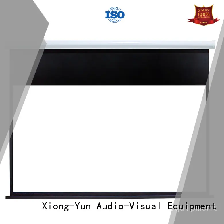 projection screen manufacturer in China crystal max sound XY Screens Brand projection screen manufacturer 1