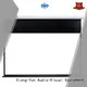 projection screen manufacturer in China crystal max sound XY Screens Brand projection screen manufacturer 1