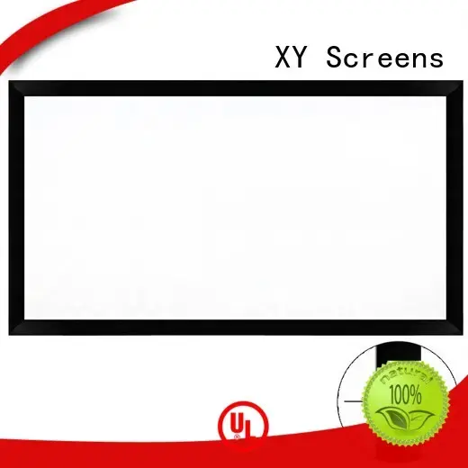 XY Screens Brand 80200 home cheap movie projector series supplier 1