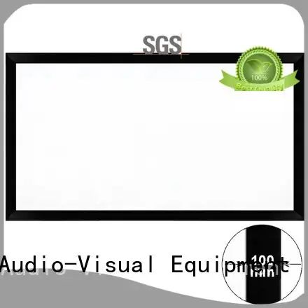 Custom frame projector screen price large XY Screens 1