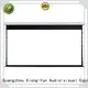 XY Screens Brand intelligent series lc2 custom movie projector price 1