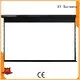 XY Screens Brand lc2 series motorized movie projector price intelligent 1