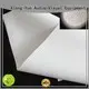Quality XY Screens Brand HD home theater projection screens with soft PVC fabric pro 3d 1