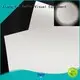 pvc bs1 fabric XY Screens Brand HD home theater projection screens with soft PVC fabric factory 1