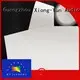 4k HD home theater projection screens with soft PVC fabric white XY Screens company 1