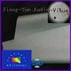 XY Screens Brand sound max acoustic fabric gain 1