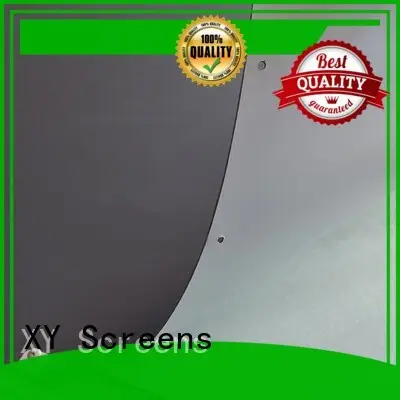 jb2 fabric flexible XY Screens Brand HD home theater projection screens with soft PVC fabric factory 1