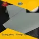 Quality XY Screens Brand Front and rear portable projector screen transparent 1