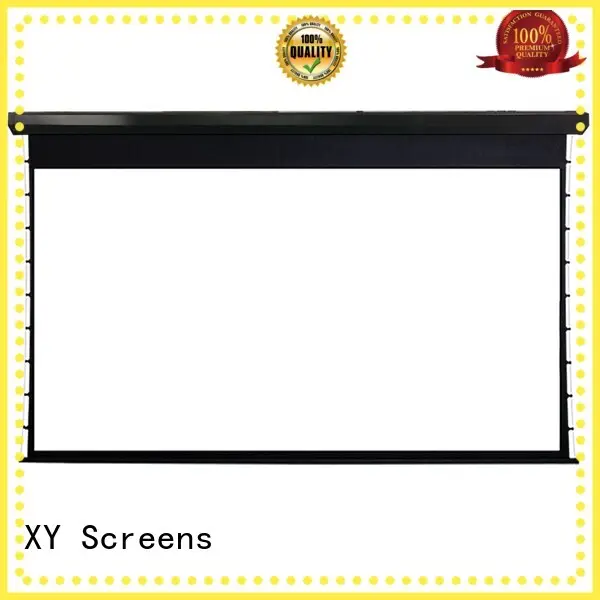 XY Screens steel best home movie projector design for computer 1