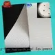 woven acoustic absorbing fabric wholesale for thin frame projector screen XY Screens 1