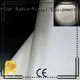 durable projector fabric elegant style for motorized projection screen 1