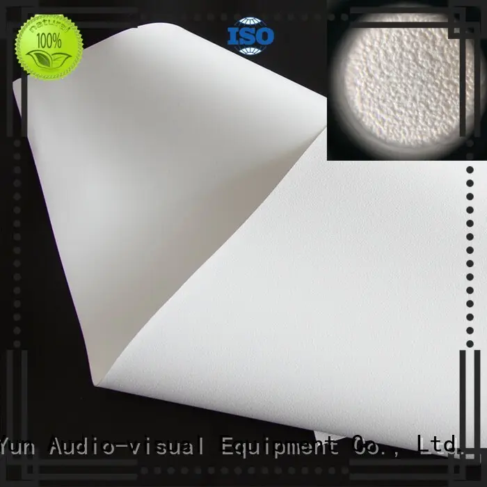 white HD home theater projection screens with soft PVC fabric matte for projector screen XY Screens 1